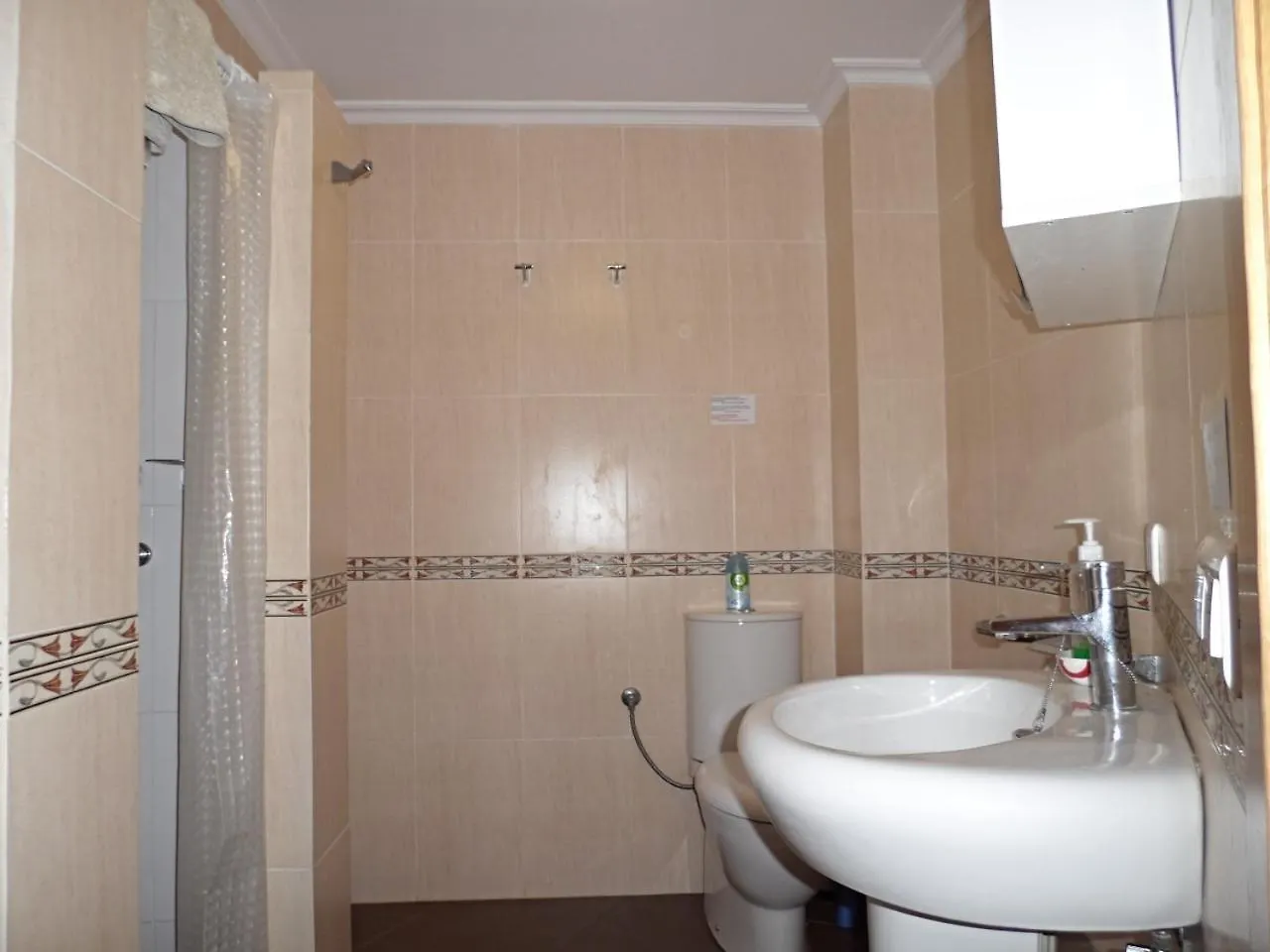 Apartment Palmeras 9 Menyber Nerja