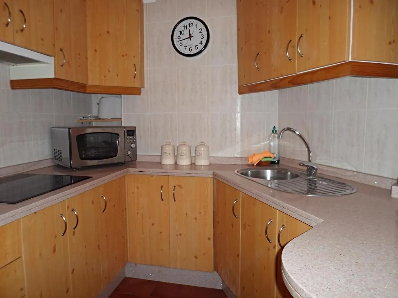 Palmeras 9 Menyber Nerja Apartment