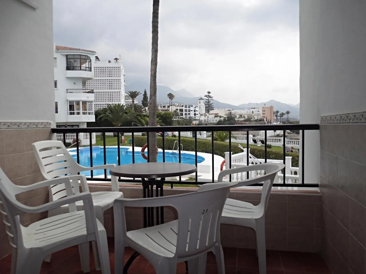 Palmeras 9 Menyber Nerja 0*,  Spain